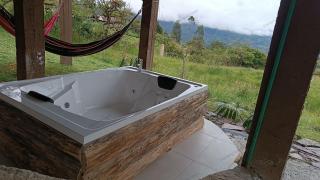 Cabaña al aire libre en Macheta Cundinamarca - Tiny House - Glamping Caelum - Machetá - 6