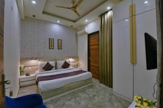 Hotel O Airport Glace - New Delhi - 9