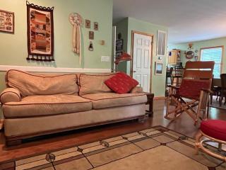 Soundside Serenity Outer Banks Beach House - Playa de Kitty Hawk - 7
