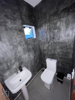 Loft Moderno con Piscina Privada en Encarnación - Encarnación - 4