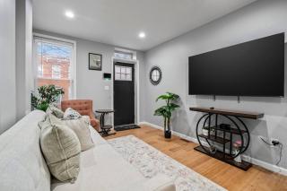 Cozy Downtown Retreat Walkable - Baltimora - 4