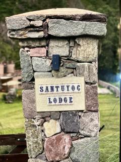 Santuyoc Lodge - Volcán - 6