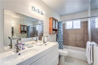 Furnished Home In West Las Vegas - Las Vegas - 7