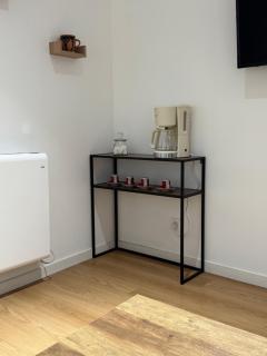 Appartement RDC vu sur jardin - 5