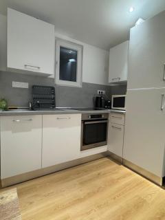 Appartement RDC vu sur jardin - La Roche-sur-Yon - 6
