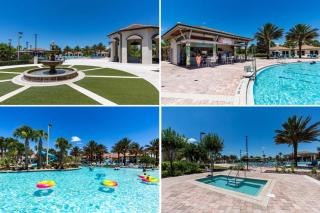 9 Bedrooms 5 Bathrooms Champions Gate 8892 Cd - 4