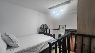 Comfortable apartaestudio en San Antonio - Cali - 8