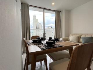 Acogedor apartamento con piscina y vista íncreible! - 7