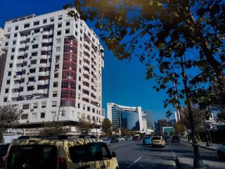 Perfect Appartement a Malabata Tanger en face HILTON & Gare Train de TGV - Tangeri - 2