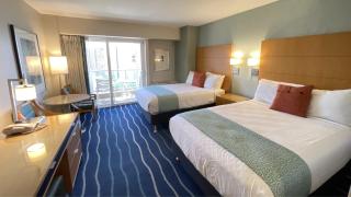 Ala Moana Hotel 24th FL R0 Ocean View 2 Double Beds - Honolulu - 7