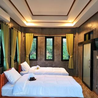 Sangdaenouaichai resort - Lampang - 3