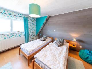 Villa in the Coo region with relaxation area - Trois-Ponts - 6