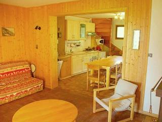 Chalet with balcony in the French Alps - Celliers - 1