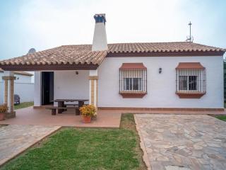 Encanto y Relax en Chalet con Jardin y Barbacoa a Solo 800 m del Mar El Palmar - El Palmar - 0