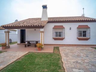 Encanto y Relax en Chalet con Jardin y Barbacoa a Solo 800 m del Mar El Palmar - El Palmar - 7