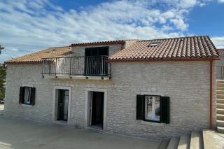 Apartments with parking spaces Skrip, Brac - 23826 - 9