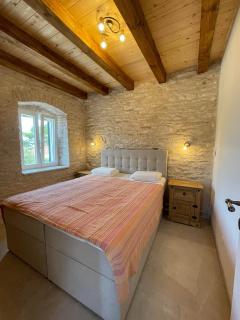 Apartments with parking spaces Skrip, Brac - 23826 - 7
