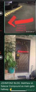 JOHNFONZ BUILDING Affordable Room - Manila - 9