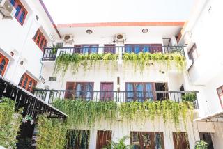Vang Vieng Green hotel 1 - Vang Vieng - 0