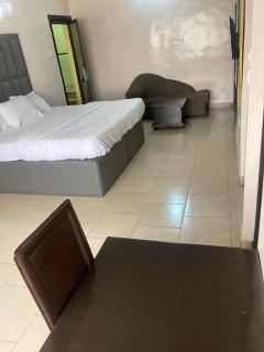 Morada hotels Ltd, 7 Abel Oreniyi St - Lagos - 9