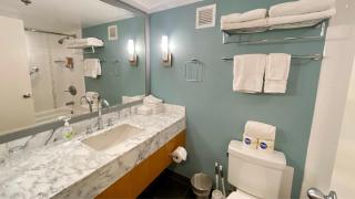 Ala Moana Hotel 24th FL R0 Ocean View 2 Double Beds - Honolulu - 2