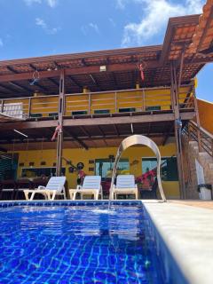 Casa de praia Souto Maior - Pôrto de Pedras - 2