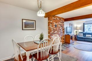 Inviting Bartlett Condo 1 Mi to Attitash Mountain - 8