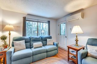 Inviting Bartlett Condo 1 Mi to Attitash Mountain - Bartlett - 5