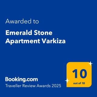 Emerald Stone Apartment Varkiza - Vari - 9
