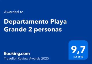 Departamento Playa Grande 2 personas - Mar del Plata - 9