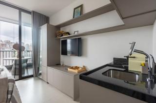 Apartment in São Paulo - Allianz Park - São Paulo - 4