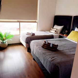 Exclusivos Departamentos 2 habitaciones, 5 a 6 personas - Antofagasta - 4