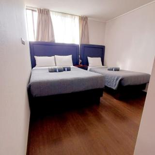 Exclusivos Departamentos 2 habitaciones, 5 a 6 personas - Antofagasta - 3