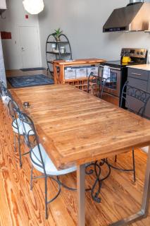 Industrial Modern Loft in Downtown Lafayette - 6