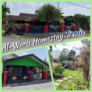 Al-Waris Beseri Poolstay Spacious 6 Bedrooms - 1