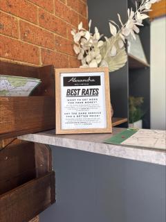 Alexandra Motor Inn - 6