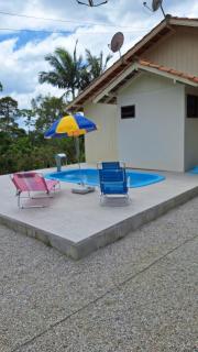 Casa de Sítio em São Pedro de Alcântara - São Pedro de Alcântara - 0