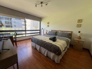Amplio Depto en Barrio el Golf - Free Parking - Santiago - 5