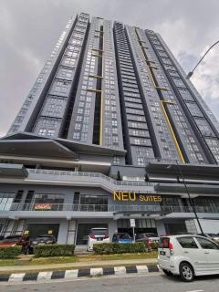 Mini studio Neu suites KLCC - Kuala Lumpur - 6