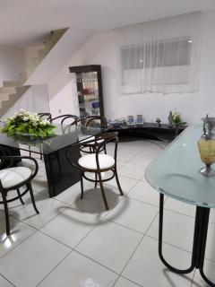 Casa completa com Ar e Piscina, para 10 pessoas - Caruaru - 4