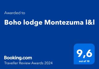 Boho lodge Montezuma l&l - Montezuma - 0