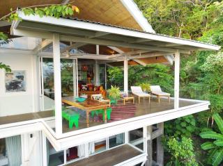 Casa Aguaspoolyoga Deckwalk To Surf Point - Santa Teresa Beach - 0