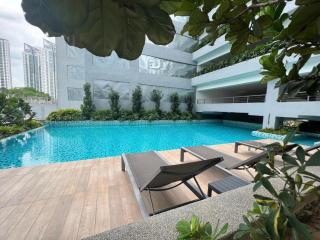 Private Room Queen Size KLCC - Kuala Lumpur - 6
