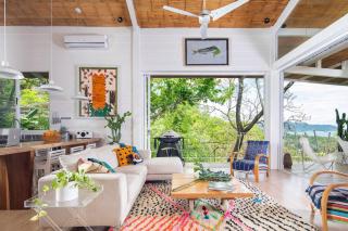 Casazul - Tropical Escape Ocean Views - Santa Teresa Beach - 0