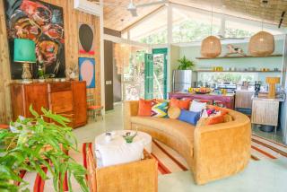 Casa Aguaspoolyoga Deckwalk To Surf Point - Santa Teresa Beach - 7