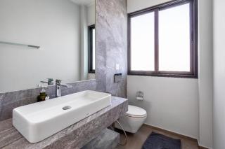 V167 Ultra Modern Sea View Huge Pool Villa - Ban Na Kok - 6