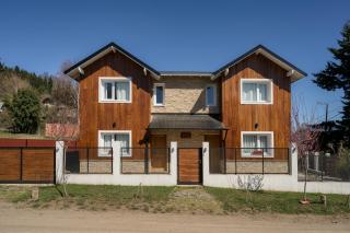 Cozy Mountain Cabins 5 min from Downtown SMA-CM by Apartments Bariloche - San Martín de los Andes - 8