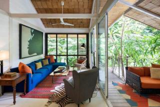 Art Bungalow Walking Distance To The Beach - Santa Teresa Beach - 4