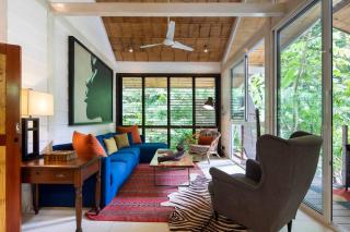 Art Bungalow Walking Distance To The Beach - Santa Teresa Beach - 5