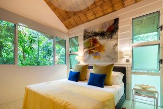 Art Bungalow Walking Distance To The Beach - Santa Teresa Beach - 7